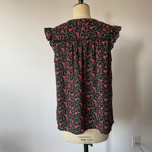 3For$20/Blouse With Buttons - Picture 3 of 9